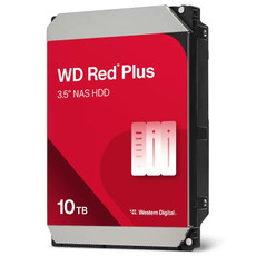 WD Red Plus 10TB 3,5" SATA3 512MB WD100EFGX NAS trdi disk