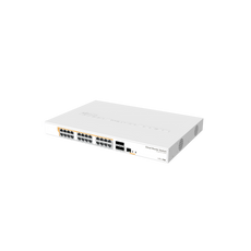 Mikrotik CRS328-24P-4S+RM MikroTik Cloud Usmerjevalnik/Stikalo 