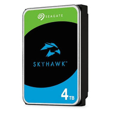 Seagate 4TB SkyHawk 3,5" SATA 6Gb/s 5900rpm 256MB HDD disk