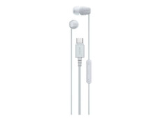 SONY IER-EX15C | USB-C® Wired In-ear Headphones White