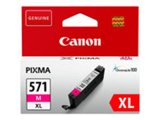 CANON Ink Cartidge CLI-571XL M