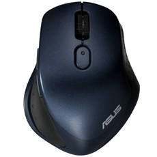 ASUS MW203 brezžična Bluetooth optična modra miška