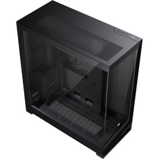 PHANTEKS NV7 TEMPERED GLASS D-RGB LED ATX črno ohišje