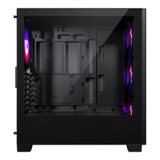 PHANTEKS XT Pro Ultra TEMPERED GLASS E-ATX črno ohišje