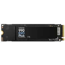 SAMSUNG 990 EVO Plus 1TB M.2 PCIe 5.0 2280 MZ-V9S1T0BW SSD
