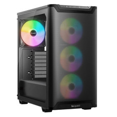 BE QUIET! Pure Base 501 LX (BGW78) midi-ATX črno ohišje