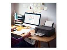 Večfunkcijska brizgalna naprava CANON Pixma G3470 črn