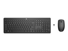 HP 235 Wireless Mouse and Keyboard Combo Adriatics SmartBuy