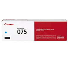 TONER CANON CRG-075C  CYAN ZA LBP64x, MF66x ZA 1.300 STRANI