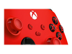 MS Xbox Wireless Controller - Pulse Red