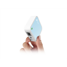 TP-LINK WR802N 300Mbps brezžični nano usmerjevalnik