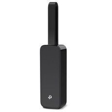 TP-LINK UE306 SuperSpeed Gaming USB3.0 (tip-A) RJ45 Gigabit Ethernet črn adapter