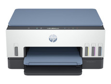 HP Smart Tank 675 All-in-One A4 Color Dual-band WiFi Print Scan Copy Inkjet 12/7ppm