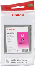 ČRNILO CANON PFI-102 MAGENTA ZA IPF500/600/700/510/610/710  130ml