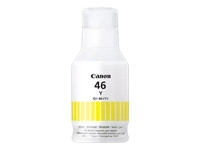 ČRNILO CANON RUMENA STEKLENIČKA GI46Y ZA Maxify Gx6040/Gx7040