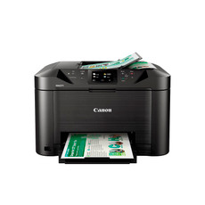 Večfunkcijska brizgalna naprava CANON Maxify MB5150