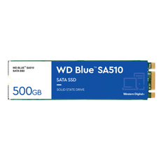 SanDisk 500GB WD Blue SA510 M.2 2280 SATA 6Gb/s SSD disk