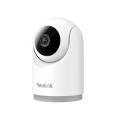 Reolink IP Kamera  E serija E321 Bela 3MP, Nočni vid 12m, Dvosmerna komunikacija, PAN/TILT