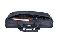 HP Evday 14inch Odyssey Gray Laptop Briefcase