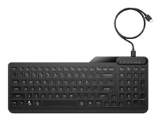 HP 405 Multi-Device Backlit Wired B Keyboard