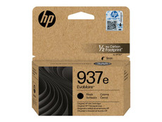 HP 937e EvoMore Black Original Ink Cartridge
