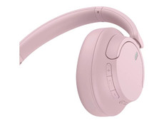 SONY WH-CH720 headphones Pink