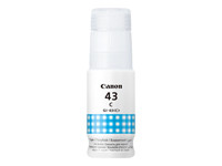 CANON GI-43 C EMB Cyan Ink Bottle