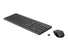 HP 330 Wireless Mouse and Keyboard (SLO)