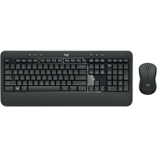Logitech Brezžična Desktop komplet MK540 Combo Advanced, SLO gravura