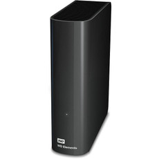 WD 16TB Elemens Desktop 3,5" USB 3.2 zunanji HDD disk