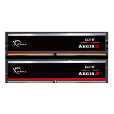 G.SKILL Aegis 5 32GB (2x16GB) 5600MT/s DDR5 CL36 EXPO/XMP F5-5600J3636C16GX2-IS ram pomnilnik