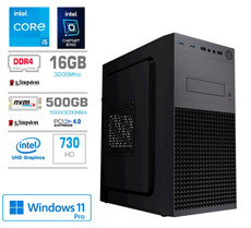 Računalnik PCX Exam i5 14400F/16GB/500GB/W11P