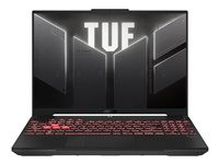 ASUS TUF Gaming FA607NUG-RL117 AMD Ryzen 7 7445HS 16inch WUXGA 16GB DDR5 512GB PCIe SSD RTX 4050 6GB NOOS Mecha Gray