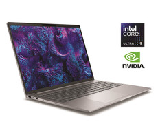 Prenosnik HP Zbook 8 G1i 16 U9-285H/32GB/SSD 1TB/16''2.5k 400 120Hz/RTX A500 Ada 4GB/W11Pro