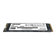 Patriot P320 256GB M.2 NVMe SSD PCIe Gen 3 x4