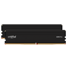 Crucial Pro 32GB Kit (2x16GB) DDR5-5600 UDIMM CL46, 1.1V