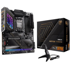 ASROCK X870 Taichi AM5 DDR5 RGB gaming EATX osnovna plošča