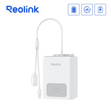Reolink zunanja baterija  RLA-BP1, 12800mAh, IP67, združljivo z solarnimi paneli
