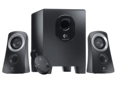 LOGITECH Z313 2.1 25W zvočniki