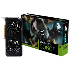 GAINWARD Ghost GeForce RTX 5060 Ti 8GB GDDR7 grafična kartica