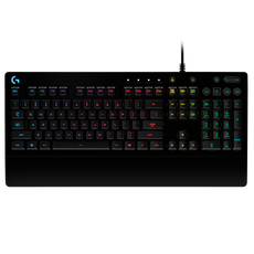 Logitech Gaming USB tipkovnica G213 Prodigy, SLO gravura