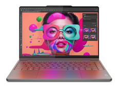 LENOVO Yoga 9 2-in-1 Aura Edition Intel Core Ultra 7 258V 14inch 2.8K OLED MT 120Hz 32GB 1TB UMA W11P Luna Grey 2y