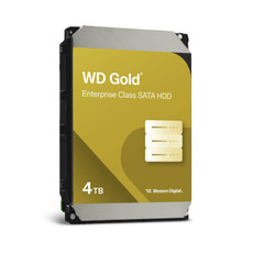 WD 4TB Gold 3,5" SATA 6Gb/s 7200rpm 256MB HDD disk