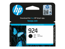 HP 924 Black Original Ink Cartridge