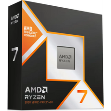 AMD Ryzen 7 9800X3D procesor AM5