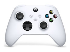 MS Xbox Wireless Controller - Robot White