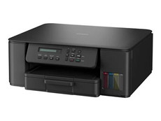 BROTHER DCPT530DWYJ1 Color Inkjet A4 MFP Ink Tank System Duplex 16/9ipm Wireless AirPrint
