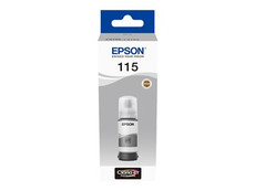 EPSON 115 EcoTank Grey ink bottle