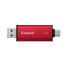KINGSTON Duo 1TB USB-C in Type-A SPSD/1TB zunanji SSD