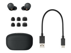 SONY WF-1000XM5 TWLS Noise cancelling Black